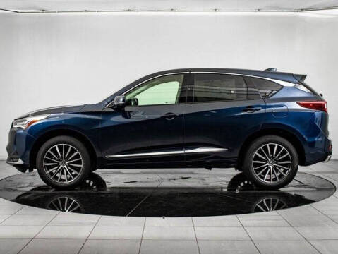 2026 Acura RDX SH-AWD w/Advance