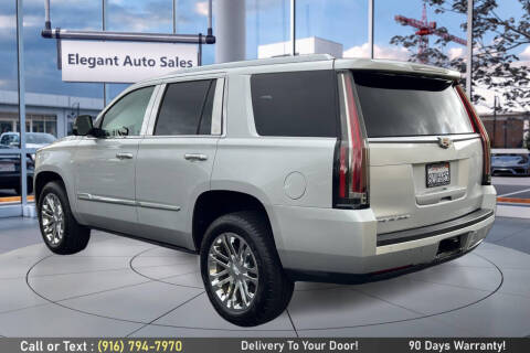 2015 Cadillac Escalade