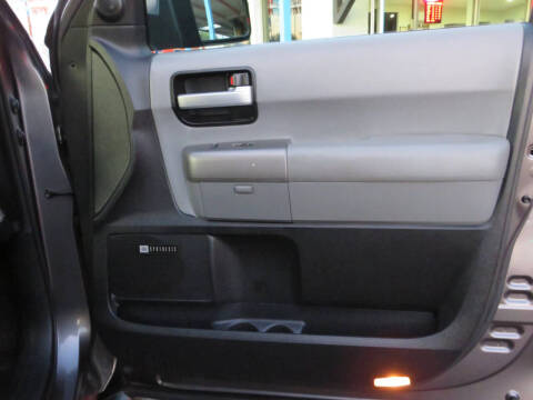 2015 Toyota Sequoia Limited