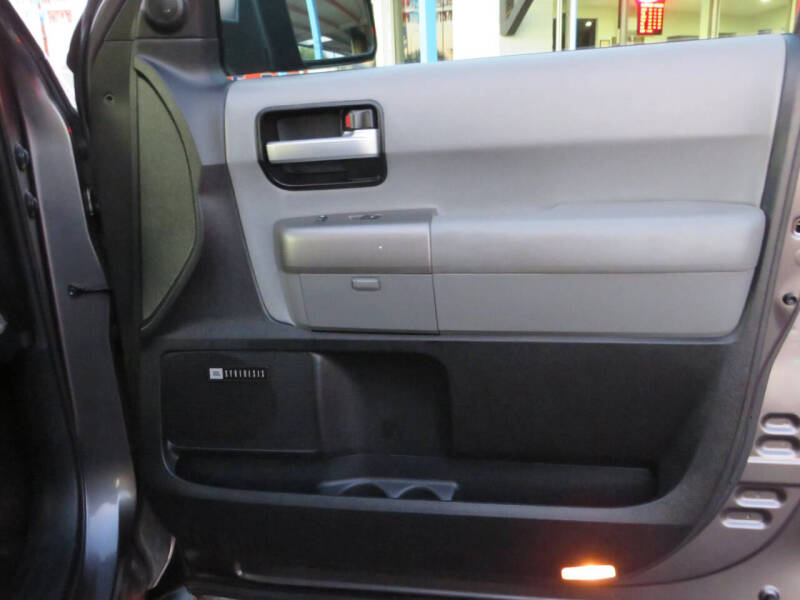 2015 Toyota Sequoia Limited