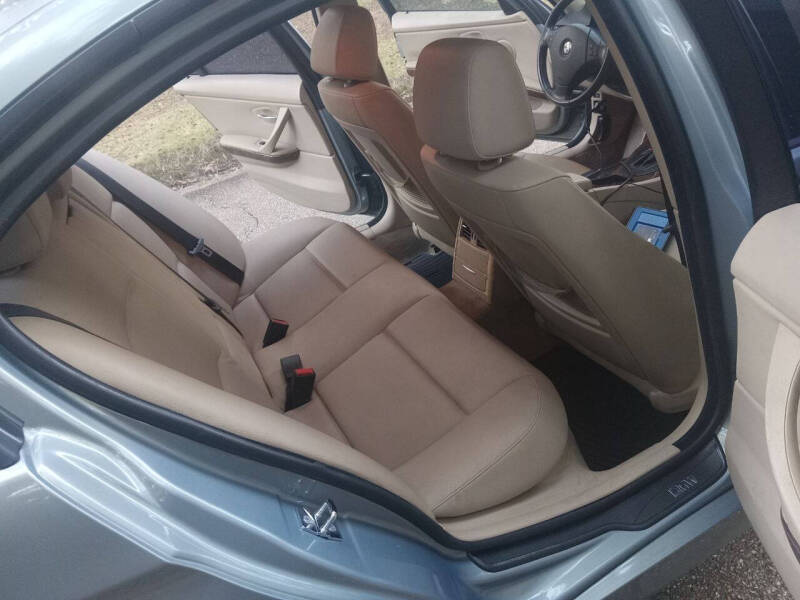 2006 BMW 3 Series 325i