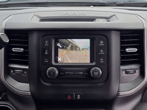 2023 RAM 2500 Tradesman