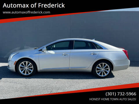 2014 Cadillac XTS for sale at Automax of Frederick in Frederick MD