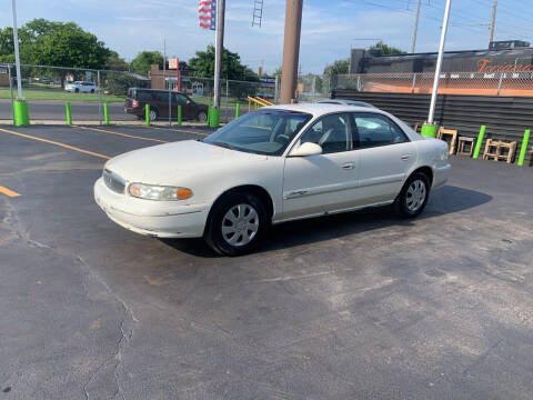 2001 Buick Century for sale at Xpress Auto Sales in Roseville MI