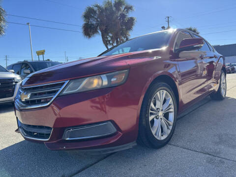 2014 Chevrolet Impala LT