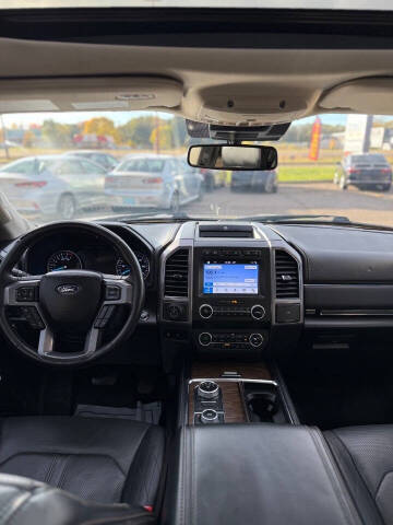 2019 Ford Expedition Platinum