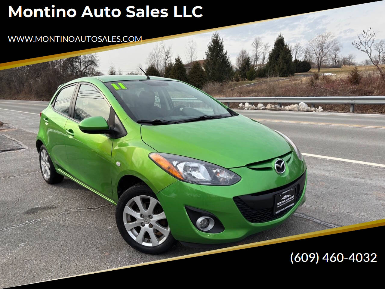 2011 Mazda Mazda2 Touring's photo