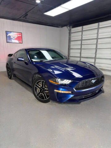 2019 Ford Mustang