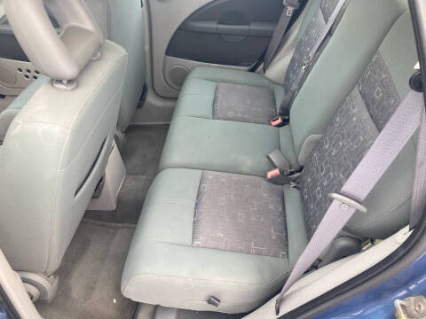 2006 Chrysler PT Cruiser