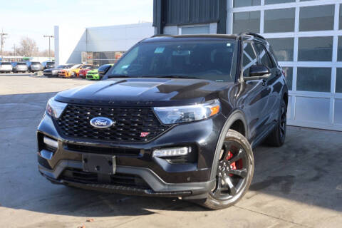 2023 Ford Explorer ST