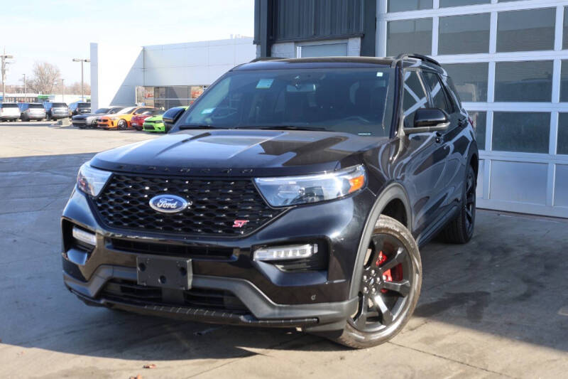 2023 Ford Explorer ST