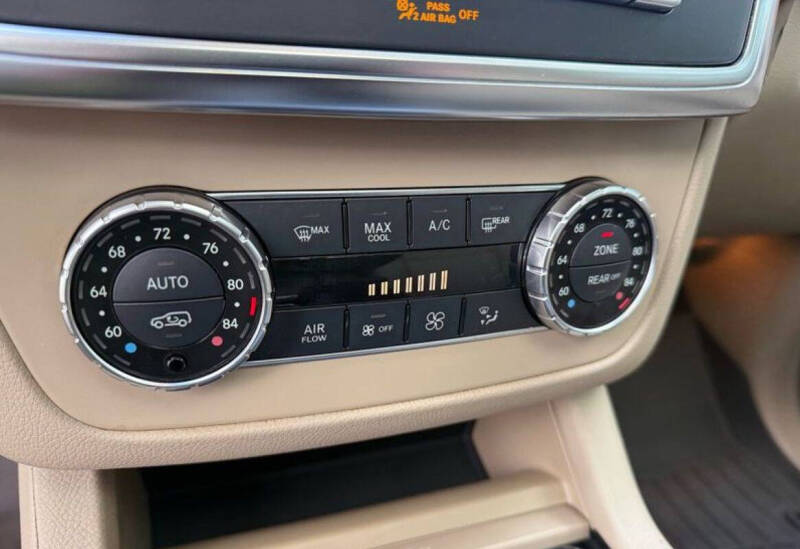 2016 Mercedes-Benz GL-Class GL 450 4MATIC