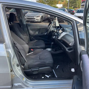 2011 Honda Fit Sport