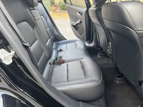 2018 Mercedes-Benz GLA GLA 250