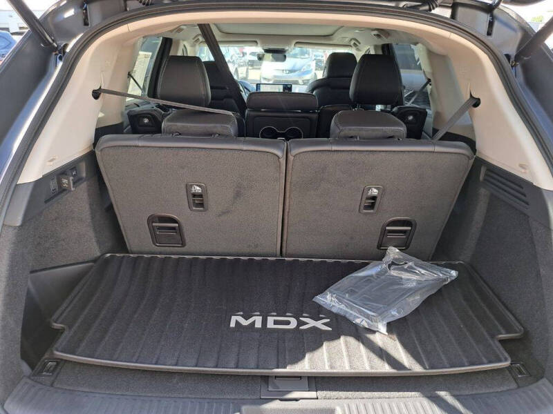 2026 Acura MDX w/Tech