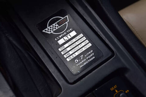 1993 Chevrolet Corvette