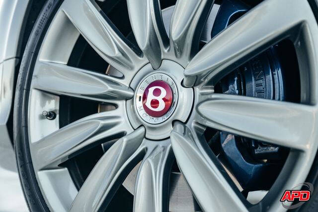 2013 Bentley Continental GT V8