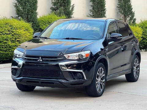 2019 Mitsubishi Outlander Sport Special Edition