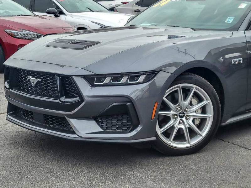 2024 Ford Mustang GT Premium
