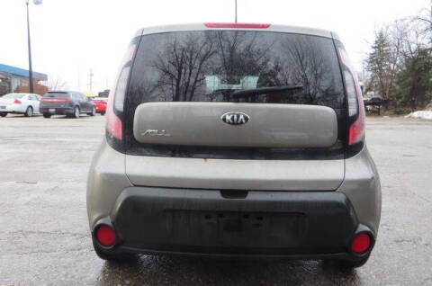2014 Kia Soul