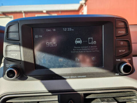 2019 Hyundai Kona Limited