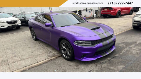 2019 Dodge Charger GT