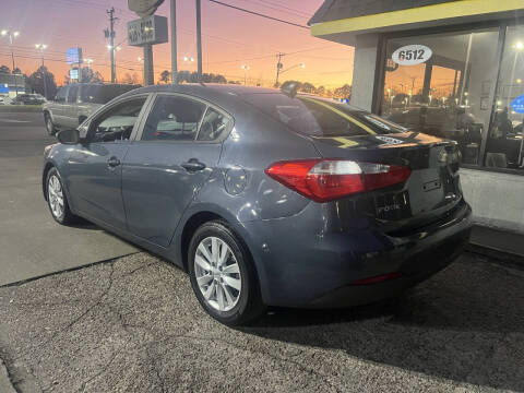 2014 Kia Forte LX