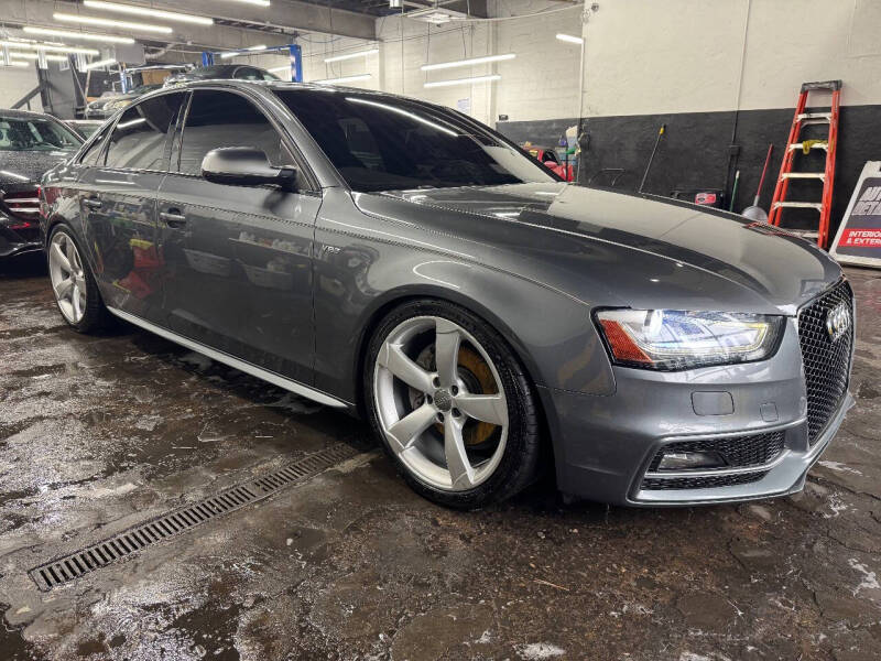 2015 Audi S4 3.0T quattro Premium Plus