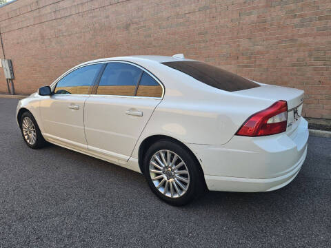 2007 Volvo S80 3.2
