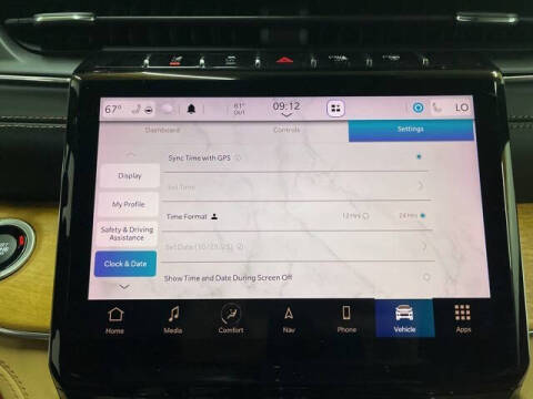 2021 Jeep Grand Cherokee L Summit