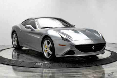 2016 Ferrari California T