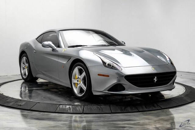 2016 Ferrari California T