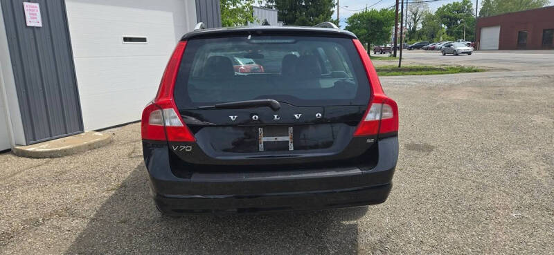 2009 Volvo V70 3.2