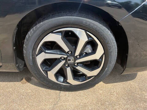 2016 Honda Accord LX-S