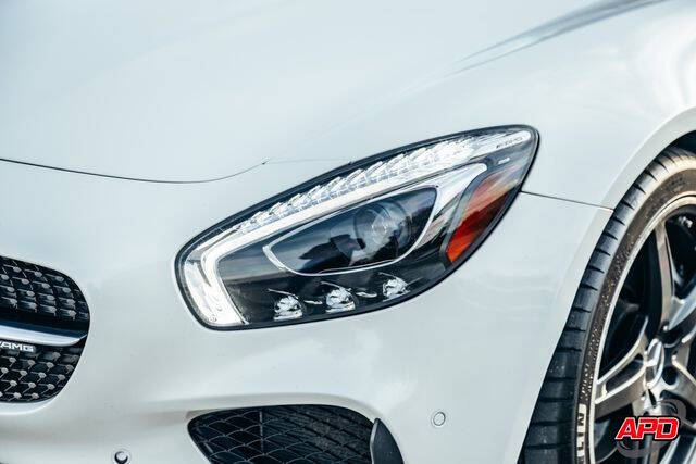 2017 Mercedes-Benz AMG GT