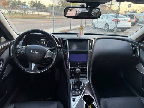 2017 Infiniti Q50 3.0T Premium