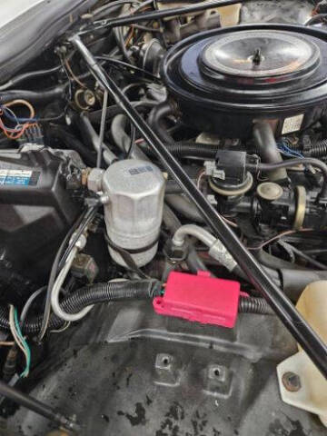 1984 Cadillac Eldorado