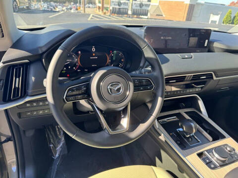 2025 Mazda CX-70 3.3 Turbo Premium