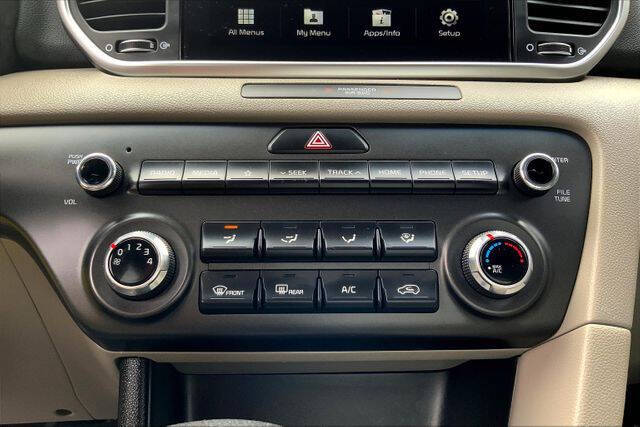 2021 Kia Sportage LX