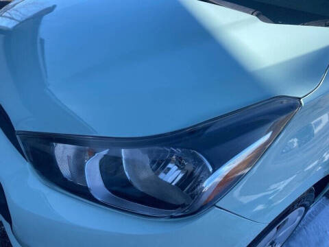 2017 Chevrolet Spark LS CVT