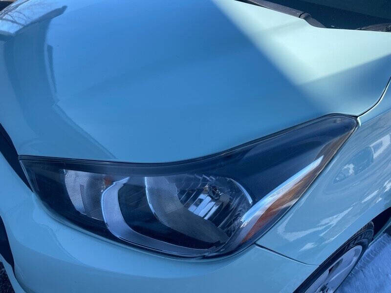 2017 Chevrolet Spark LS CVT