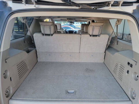 2016 Chevrolet Suburban LT