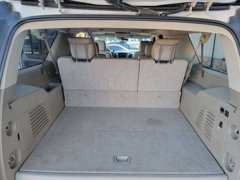 2016 Chevrolet Suburban LT