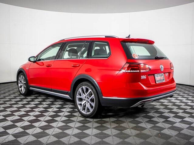 2019 Volkswagen Golf Alltrack