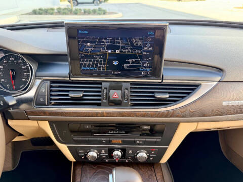 2013 Audi A6 2.0T quattro Premium Plus