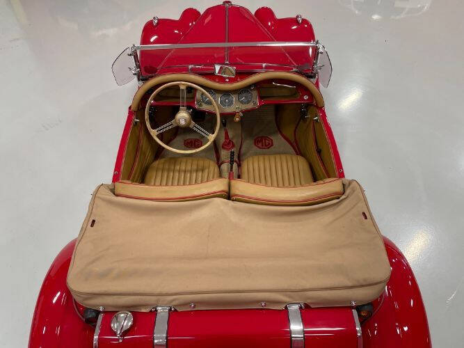 1955 MG TF