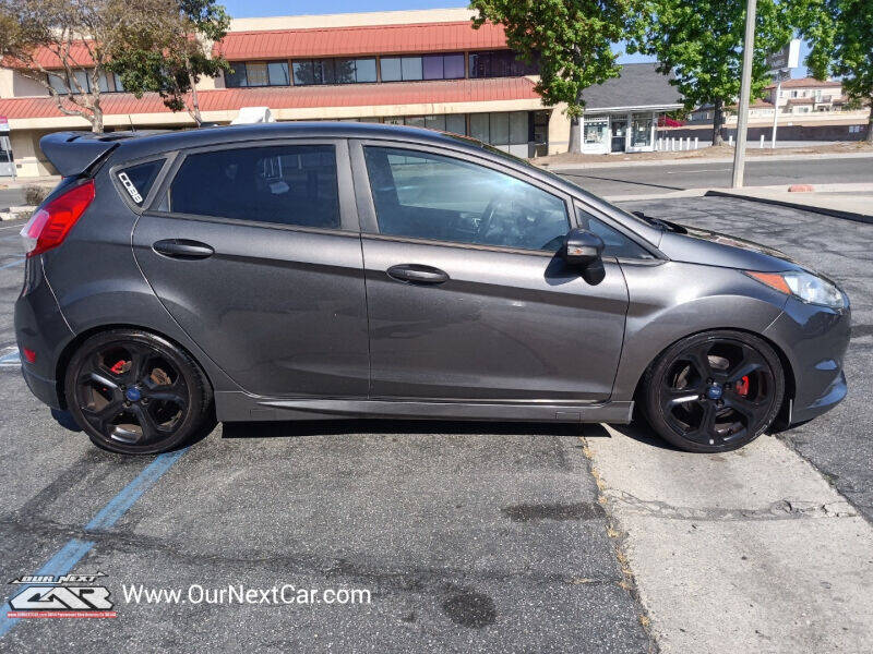 2016 Ford Fiesta for sale at Ournextcar Inc in Downey, CA