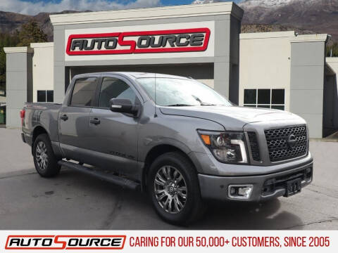 2019 Nissan Titan