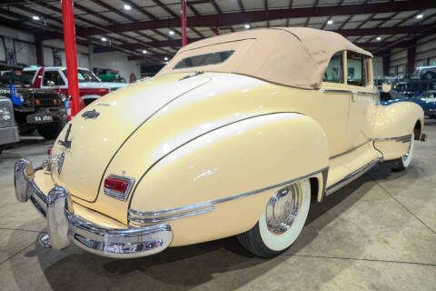 1947 Hudson Super-Eight