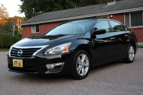 2013 Nissan Altima for sale at Auto Sales Express in Whitman MA